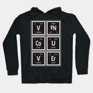 Vancouver City Hoodie